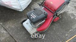 Mountfield Sp550r Self-propelled Roller Lawnmower 21 Cut Alloy Deck In Gwo