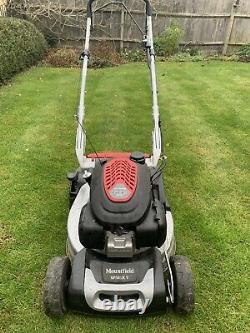 Mountfield Spv505R v Self-propelled Lawnmower