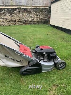 Mountfield Spv505R v Self-propelled Lawnmower