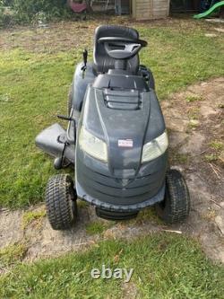 Mountfield T38M in grey Ride On Mower Fully working good condition