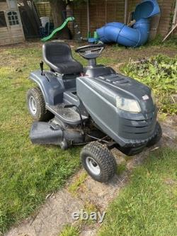 Mountfield T38M in grey Ride On Mower Fully working good condition