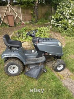 Mountfield T38M in grey Ride On Mower Fully working good condition