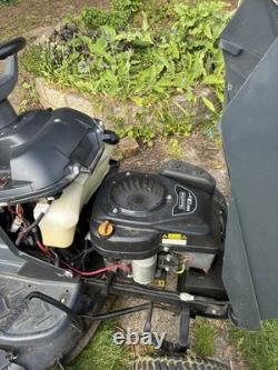 Mountfield T38M in grey Ride On Mower Fully working good condition