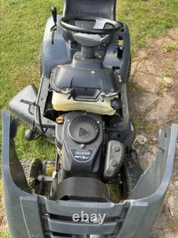 Mountfield T38M in grey Ride On Mower Fully working good condition