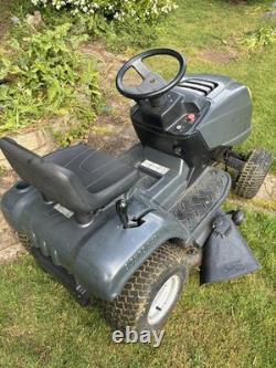 Mountfield T38M in grey Ride On Mower Fully working good condition