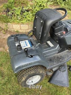 Mountfield T38M in grey Ride On Mower Fully working good condition