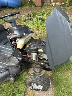 Mountfield T38M in grey Ride On Mower Fully working good condition
