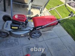Mountfield / honda Petrol Lawn Mower Self-Propelled, Honda SP535HW