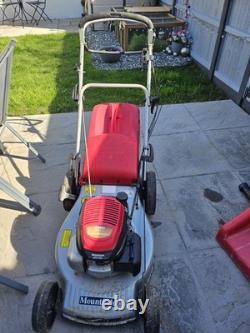 Mountfield / honda Petrol Lawn Mower Self-Propelled, Honda SP535HW