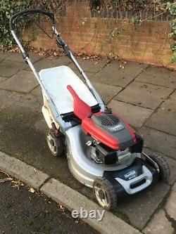 Mountfield lawnmower SP555v 21 inch