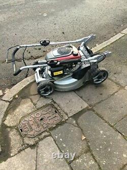 Mountfield lawnmower SP555v 21 inch