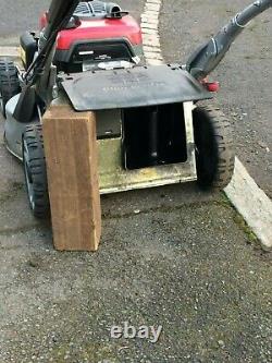 Mountfield lawnmower SP555v 21 inch