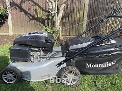 Mountfield molemaster 46PD 18 Cut Self Propelled Petrol Lawn Mower