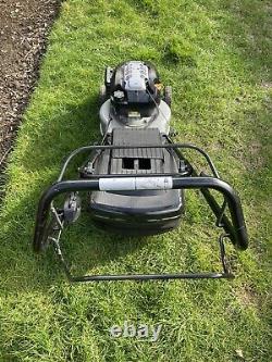 Mountfield molemaster 46PD 18 Cut Self Propelled Petrol Lawn Mower