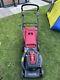 Mountfield petrol lawnmower RM55 160cc Self propelled Grass Cutter