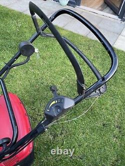 Mountfield petrol lawnmower RM55 160cc Self propelled Grass Cutter