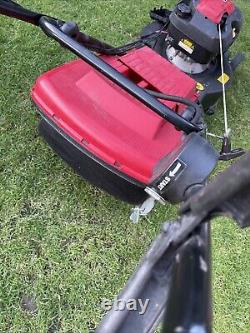 Mountfield petrol lawnmower RM55 160cc Self propelled Grass Cutter