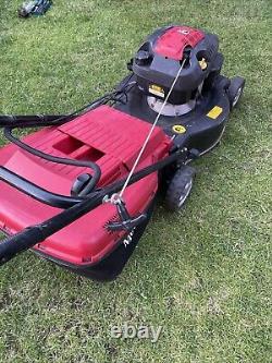 Mountfield petrol lawnmower RM55 160cc Self propelled Grass Cutter