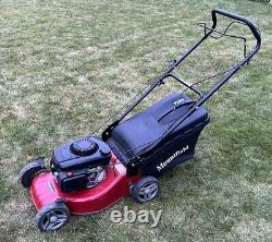 Mountfield petrol lawnmower Self Propelled Just Serviced