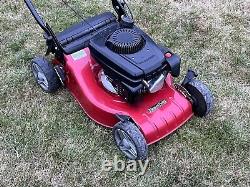 Mountfield petrol lawnmower Self Propelled Just Serviced