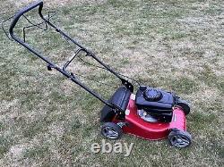 Mountfield petrol lawnmower Self Propelled Just Serviced