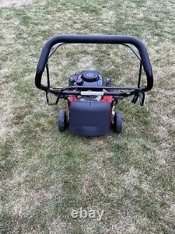 Mountfield petrol lawnmower Self Propelled Just Serviced