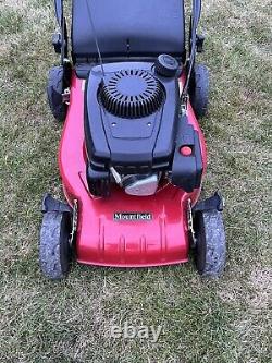 Mountfield petrol lawnmower Self Propelled Just Serviced