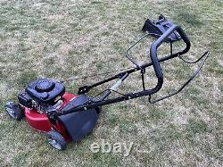 Mountfield petrol lawnmower Self Propelled Just Serviced