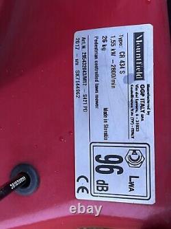 Mountfield petrol lawnmower Self Propelled Just Serviced