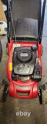 Mountfield petrol lawnmower Self-propelled Ready To Use