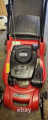 Mountfield petrol lawnmower Self-propelled Ready To Use