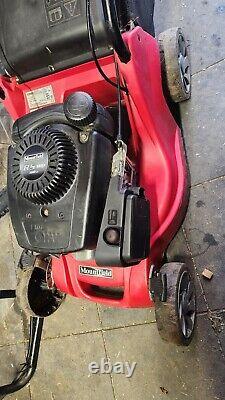 Mountfield petrol lawnmower Self-propelled Ready To Use