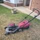 Mountfield petrol lawnmower powered by the reliable RM55 (160cc OHV) engine