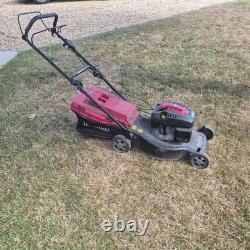 Mountfield petrol lawnmower powered by the reliable RM55 (160cc OHV) engine