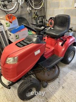 Mountfield ride On Petrol Mower- Needs New Deck