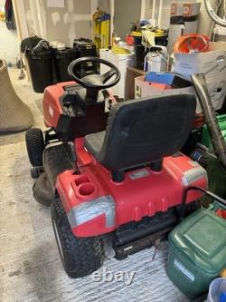 Mountfield ride On Petrol Mower- Needs New Deck
