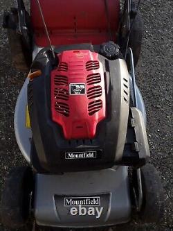 Mountfield self Propelled Petrol Lawn Mower cash on collection on