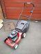 Mountfield self propelled 45cm sp454 v35 150cc petrol lawn mower