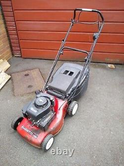 Mountfield self propelled 45cm sp454 v35 150cc petrol lawn mower