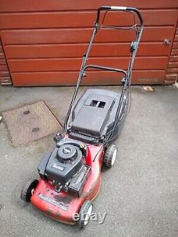 Mountfield self propelled 45cm sp454 v35 150cc petrol lawn mower