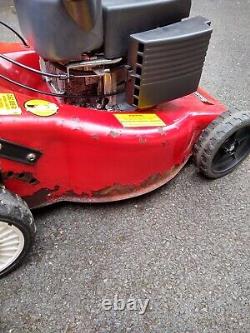 Mountfield self propelled 45cm sp454 v35 150cc petrol lawn mower