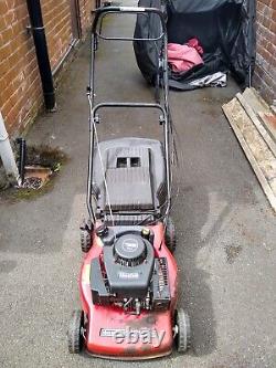 Mountfield self propelled 45cm sp454 v35 150cc petrol lawn mower