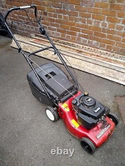 Mountfield self propelled 45cm sp454 v35 150cc petrol lawn mower