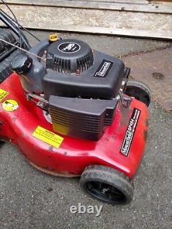 Mountfield self propelled 45cm sp454 v35 150cc petrol lawn mower