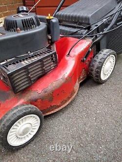 Mountfield self propelled 45cm sp454 v35 150cc petrol lawn mower