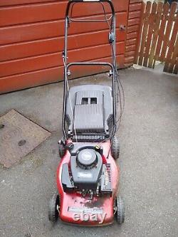 Mountfield self propelled 45cm sp454 v35 150cc petrol lawn mower