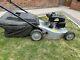 Mountfield self propelled petrol lawnmower used SP45