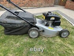 Mountfield self propelled petrol lawnmower used SP45