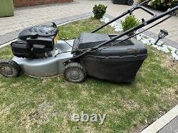 Mountfield self propelled petrol lawnmower used SP45