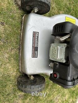 Mountfield self propelled petrol lawnmower used SP45